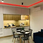 Parking Gratis 250 M Od Plazy Apartment Misdroy