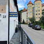 Parking Gratis 250 M Od Plazy Apartment Misdroy