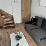 Apartment Parking Gratis 250 M Od Plazy *