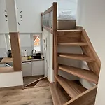 Apartment Parking Gratis 250 M Od Plazy *