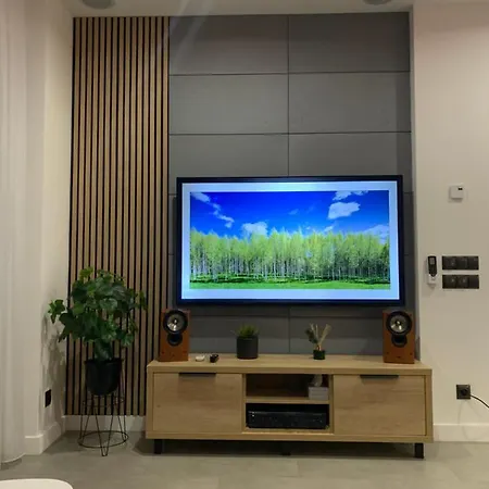 Parking Gratis 250 M Od Plazy * ミエンジズドロイェ