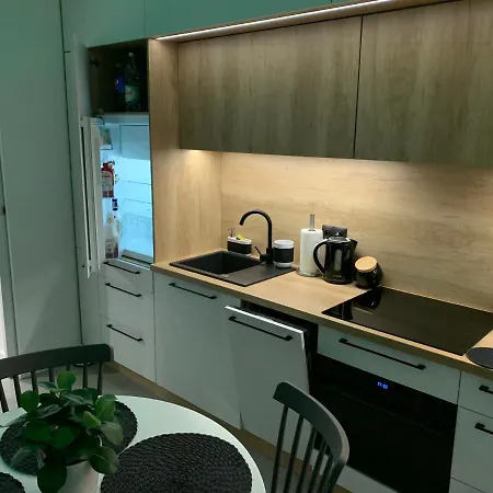 Parking Gratis 250 M Od Plazy Miedzyzdroje