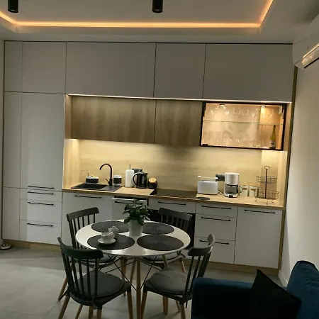 アパート Parking Gratis 250 M Od Plazy