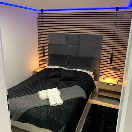 Parking Gratis 250 M Od Plazy Apartment Miedzyzdroje