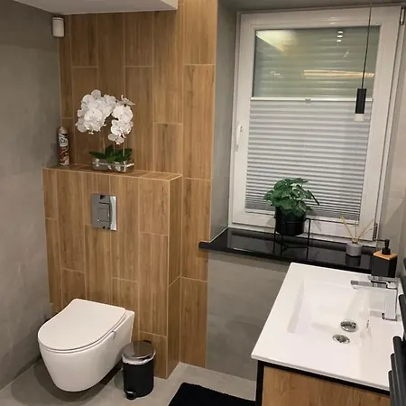 Parking Gratis 250 M Od Plazy アパート ミエンジズドロイェ