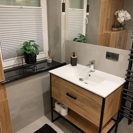Apartment Parking Gratis 250 M Od Plazy *