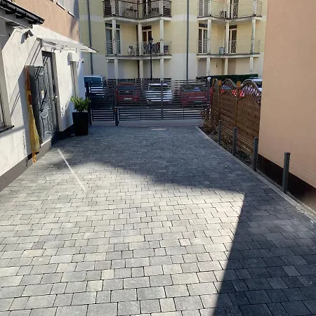 Apartament Misdroy, 250 M Od Morza , Parking Gratis *