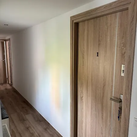 Parking Gratis 250 M Od Plazy アパート ミエンジズドロイェ