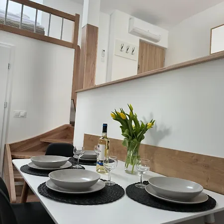 Parking Gratis 250 M Od Plazy Apartment