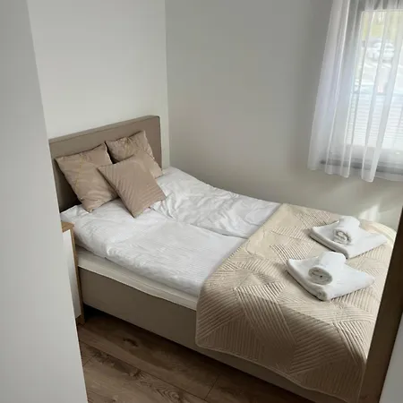 Misdroy, 250 M Od Morza , Parking Gratis Apartament