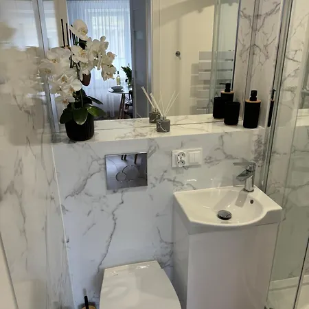 アパート Parking Gratis 250 M Od Plazy *