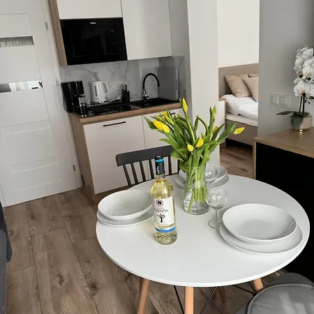 Parking Gratis 250 M Od Plazy アパート *