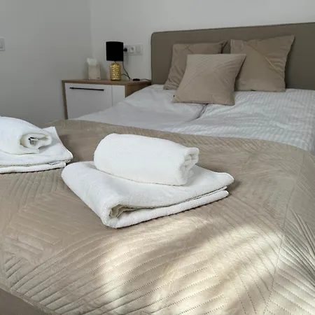 Apartament Misdroy, 250 M Od Morza , Parking Gratis Międzyzdroje