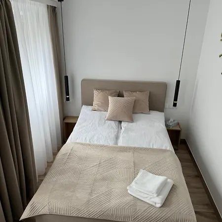 Misdroy, 250 M Od Morza , Parking Gratis Apartament