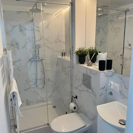 アパート Parking Gratis 250 M Od Plazy *