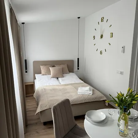 Parking Gratis 250 M Od Plazy Daire *