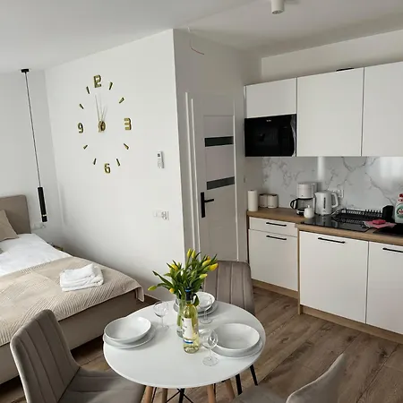 アパート Parking Gratis 250 M Od Plazy