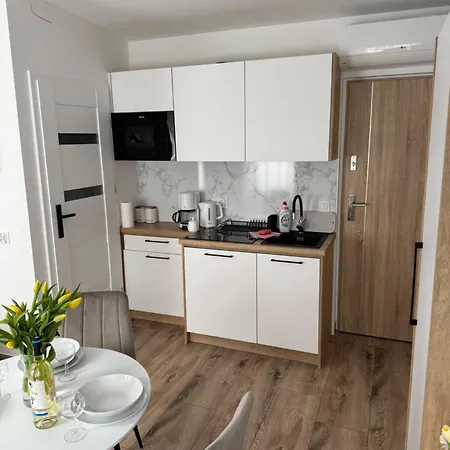 Parking Gratis 250 M Od Plazy ミエンジズドロイェ