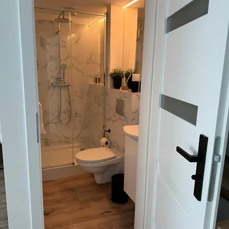 Apartment Parking Gratis 250 M Od Plazy Miedzyzdroje