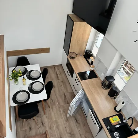 Parking Gratis 250 M Od Plazy Daire *