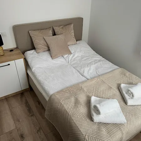 Apartment Parking Gratis 250 M Od Plazy