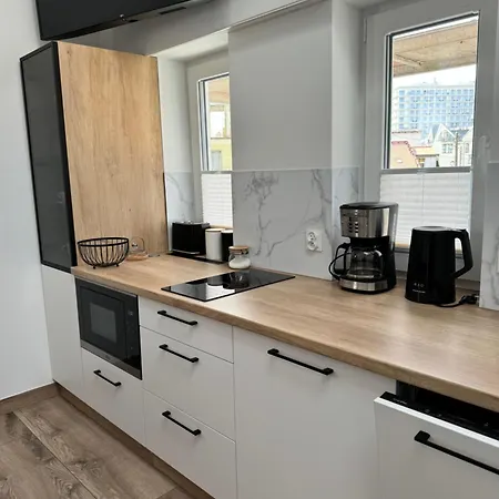 Parking Gratis 250 M Od Plazy Daire *