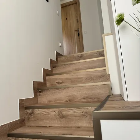 Parking Gratis 250 M Od Plazy アパート ミエンジズドロイェ