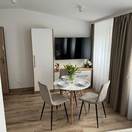 Parking Gratis 250 M Od Plazy Miedzyzdroje