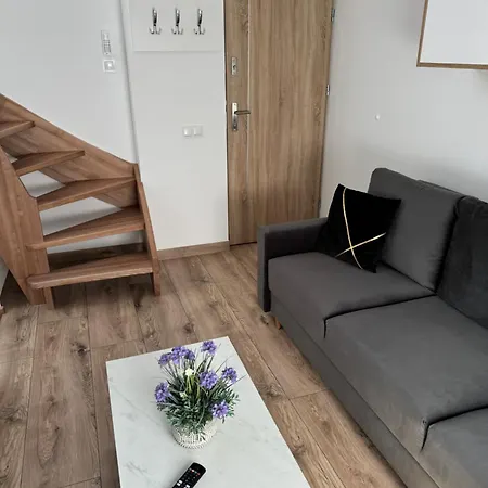 アパート Parking Gratis 250 M Od Plazy *