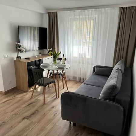 Misdroy, 250 M Od Morza , Parking Gratis Apartament *