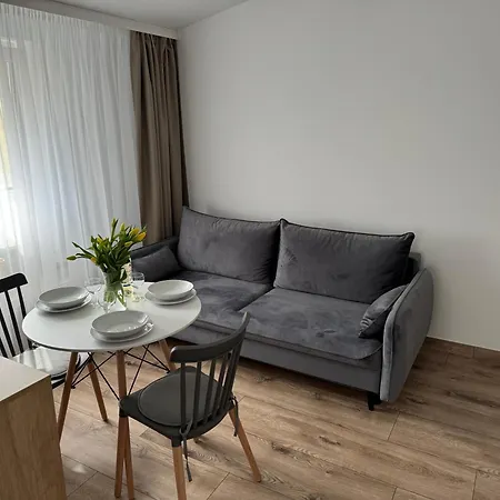 Apartament Misdroy, 250 M Od Morza , Parking Gratis Międzyzdroje