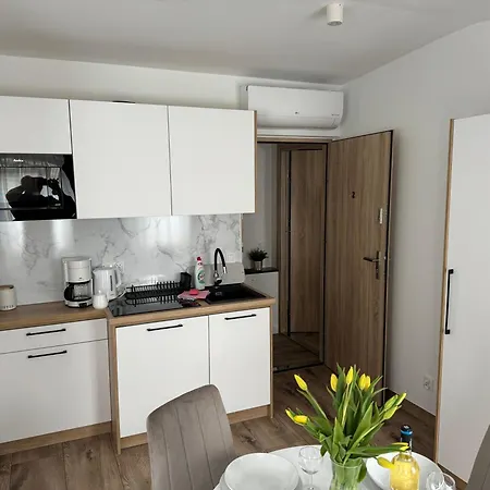 Parking Gratis 250 M Od Plazy * ミエンジズドロイェ