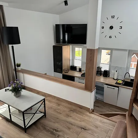 Apartment Parking Gratis 250 M Od Plazy