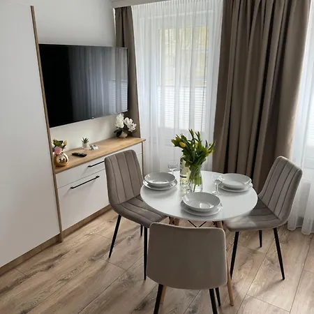 Parking Gratis 250 M Od Plazy Apartment Miedzyzdroje