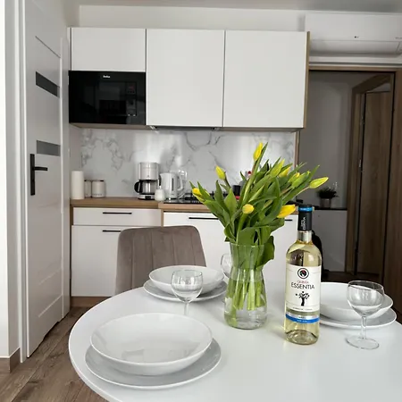 Parking Gratis 250 M Od Plazy Apartment