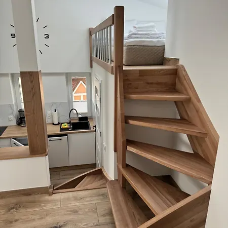 アパート Parking Gratis 250 M Od Plazy *