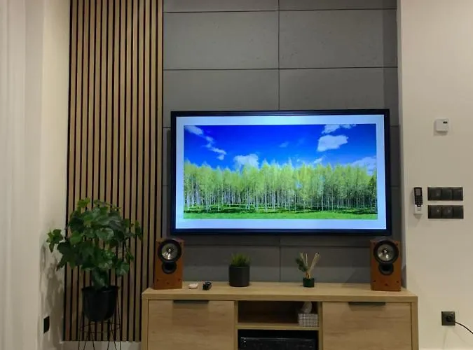 Parking Gratis 250 M Od Plazy * Miedzyzdroje