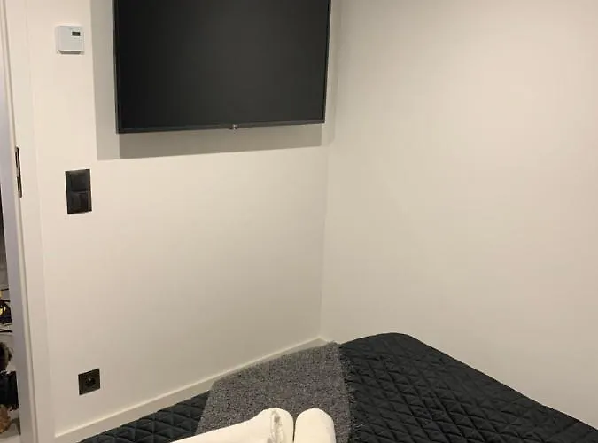 Parking Gratis 250 M Od Plazy Apartment Misdroy