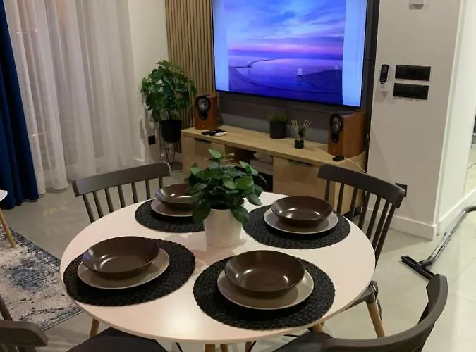 Parking Gratis 250 M Od Plazy Apartment *