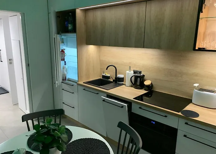 Parking Gratis 250 M Od Plazy Misdroy