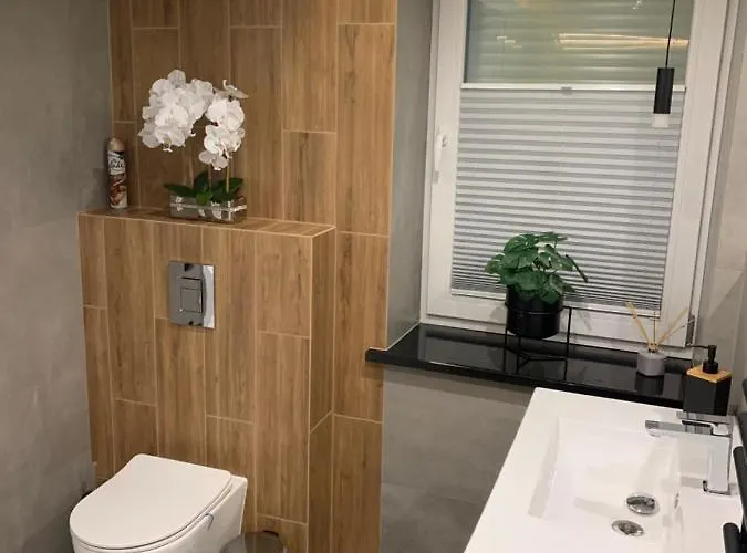 Parking Gratis 250 M Od Plazy Apartment Misdroy