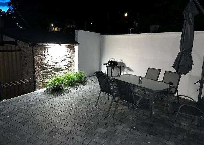 Apartment Parking Gratis 250 M Od Plazy